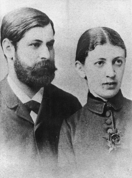 Любовь, которой не позавидуешь: почему Зигмунд Фрейд считал свою жену некрасивой