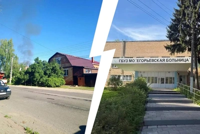 «С ранениями и травмами»: число пострадавших из-за атаки БПЛА в Егорьевске увеличилось
