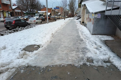 Сибирский антициклон принесет в Саратов морозы до -31°C