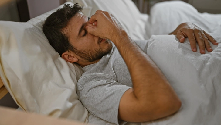 В Испании семья из 35 человек умерла из-за бессонницы: чем опасно это наследственное заболевание | Источник: Krakenimages.com/Shutterstock/Fotodom.ru