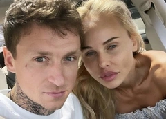 На зависть Алане. Жена Павла Мамаева похвасталась, что ладит со свекровью