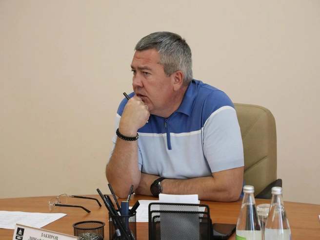 О каком уголовном деле идет речь, пока неизвестно | Источник: bugulma.tatarstan.ru