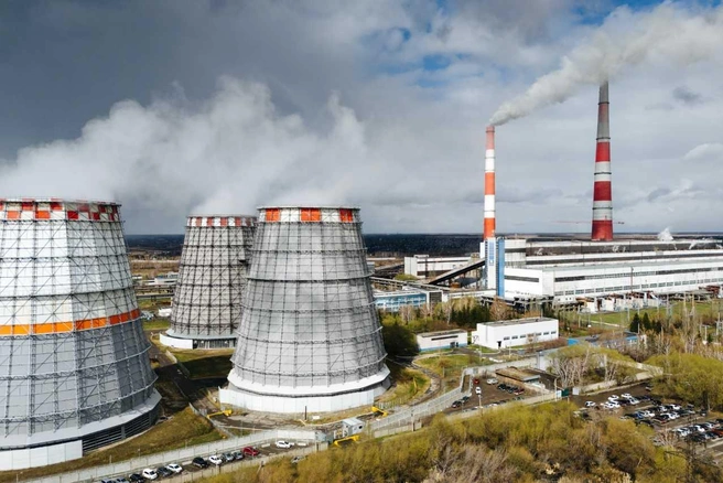 Информация о сильной изношенности ТЭЦ&nbsp;— миф | Источник: АО «ТГК-11»