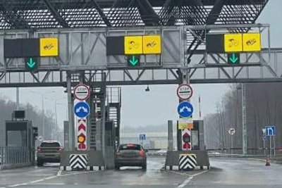 В Уфе временно перекроют Восточный выезд для монтажа дорожных систем