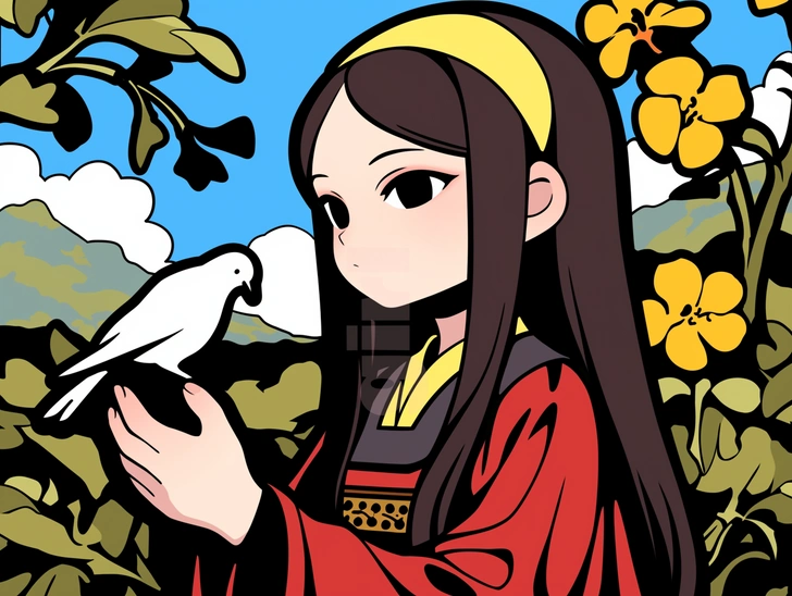 Источник: Midjourney | theGirl