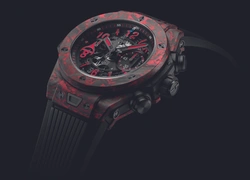 Союз легенд: Hublot представил модель часов в честь Александра Овечкина