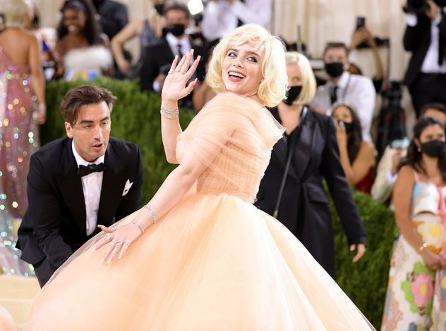 Met Gala 2021: все модные образы бала Института костюма