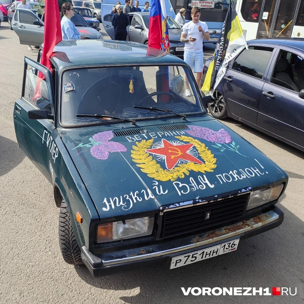 Источник: Андрей Пашинский / Voronezh1.ru