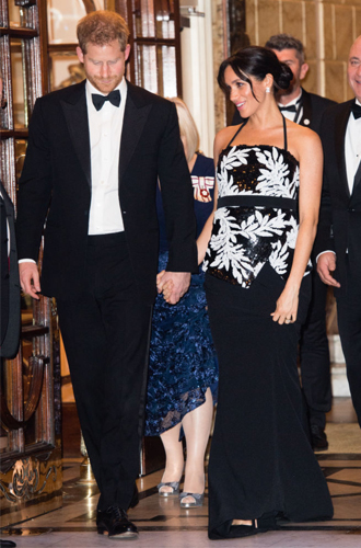 Стильная беременность Меган Маркл: главные модные предпочтения герцогини
