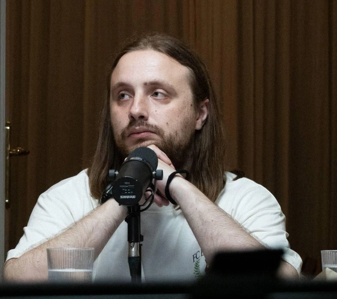 Николай считает себя в первую очередь журналистом, которому важно перепроверить любую информацию | Источник: Николай Чумаков / Telegram