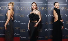 Лучшие и худшие платья «Золотого Орла» — голосование Woman.ru