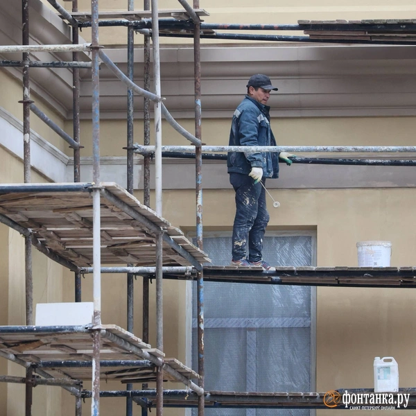 Источник: Сергей Михайличенко / «Фонтанка.ру»