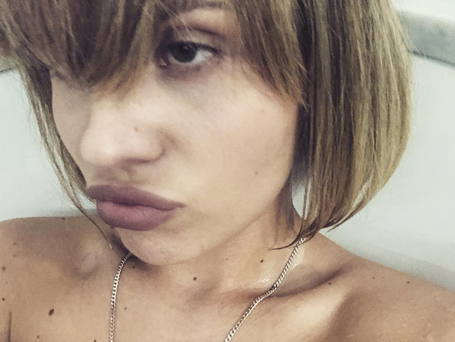 Анна Шульгина