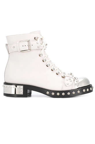 Ботинки Alexander McQueenЦена: 109 900 руб.Где купить: farfetch.com