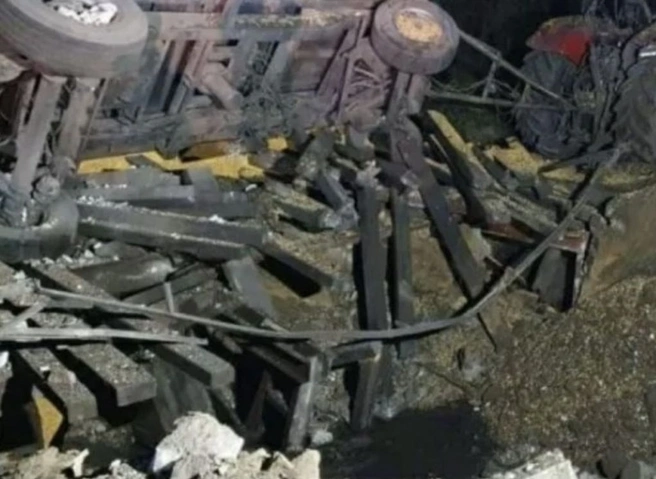 AP: ракета, упавшая в Польше, была выпущена украинскими войсками | ya62.ru