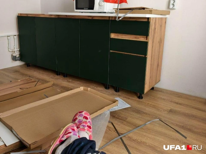 Задача минимум выполнена | Источник: Булат Салихов / UFA1.RU