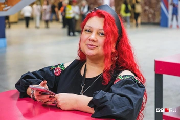 Инна давно мечтала послушать Надежду Кадышеву | Источник: Тимофей Калмаков / 59.RU