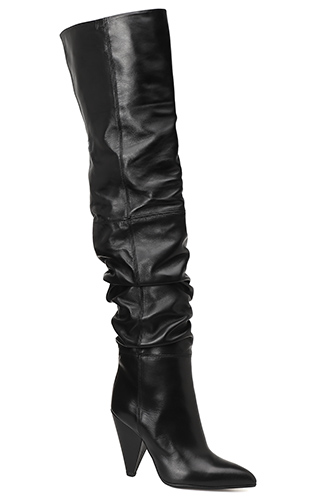 Сапоги ZenuxЦена: 30 520 руб.
Где купить: rendez-vous.ru