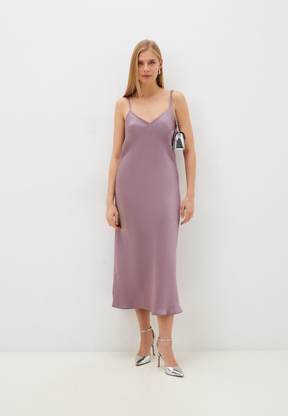 Платье Vladi Collection, цвет: фиолетовый