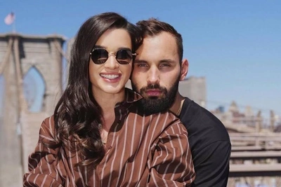 Borodina and Stavropol Blogger Serdyukov Fly to Dubai Again