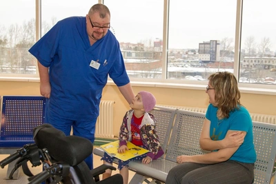 Sverdlovsk oncologist identifies children with highest cancer risk