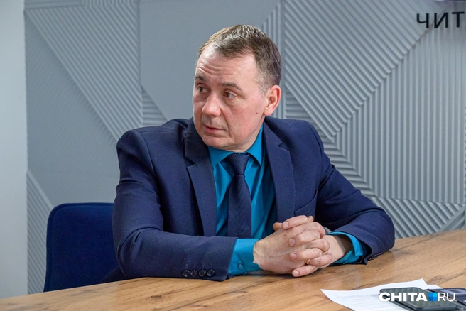Владимир Нестеренко становился главой службы дважды | Источник: Олег Федоров / CHITA.RU
