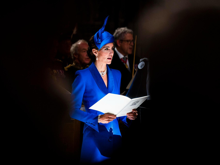 Самая красивая принцесса мира: эффектный выход Кейт Миддлтон на коронации Карла III в Шотландии, который войдет в историю