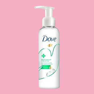 Dove Мицеллярный гель-актив для снятия макияжа