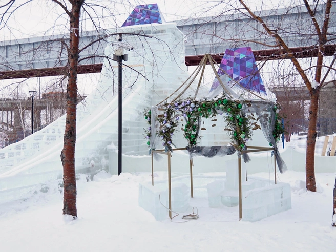 Городок получил все разрешительные документы. | Источник: Антон Дигаев / NGS.RU