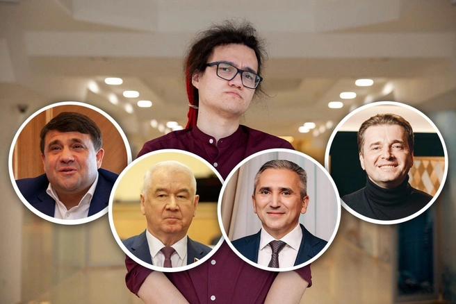 Читайте в колонке про политические события, которые происходили в прошлом году | Источник: Дмитрий Гладышев / Сеть городских порталов