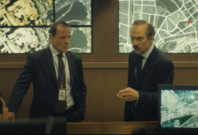В кино покажут «28 дней», итальянский триллер о террористах и заложниках, основанный на реальных событиях | Источник: кадр из фильма
