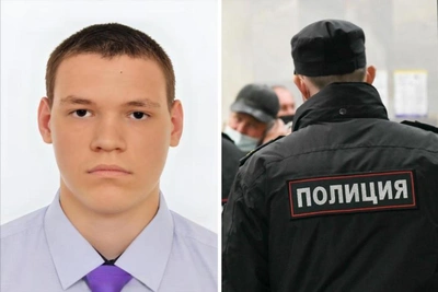 В Екатеринбурге неделю ищут пропавшего студента