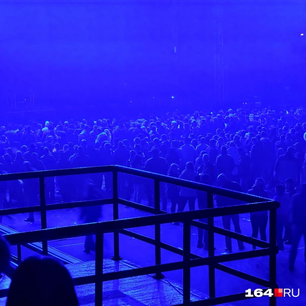 Видели ночь… | Источник: Антон Васильченко / 164.RU