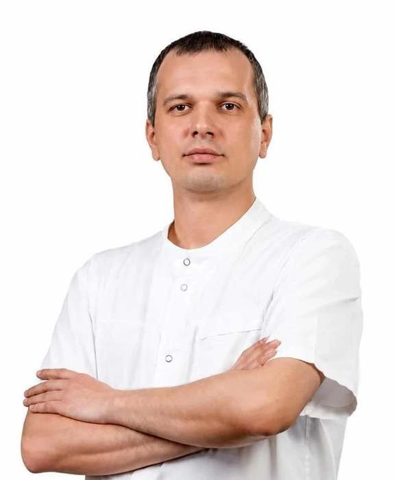 Эксперт&nbsp;— Артем Сергеевич Гуньков, медицинский директор | Источник: архив глазной клиники «Ирис» доктора О.&nbsp;Б.&nbsp;Кочмала