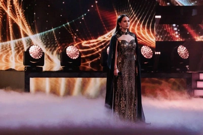 Яна Габбасова прошла в финал шоу «Браво! Бис!» на НТВ