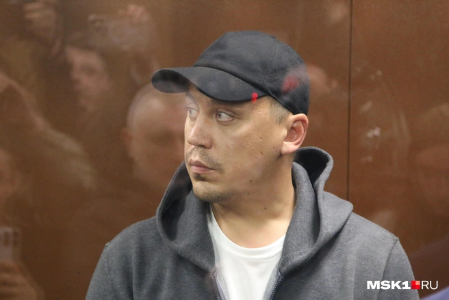 Прокурор потребовал для Дмитрия Портнягина реальный срок | Источник: Татьяна Спиридонова / MSK1.RU