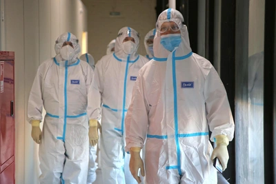 COVID-19 Cases Spike in Samara Region