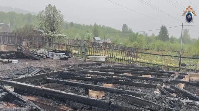 СК нашел подозреваемых в покупке алкоголя детям перед резней в Байкальске | Источник: СУ СК по Иркутской области