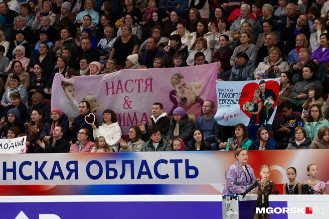 Порой, заставляя зрителей замирать | Источник: Наталья Зайцева