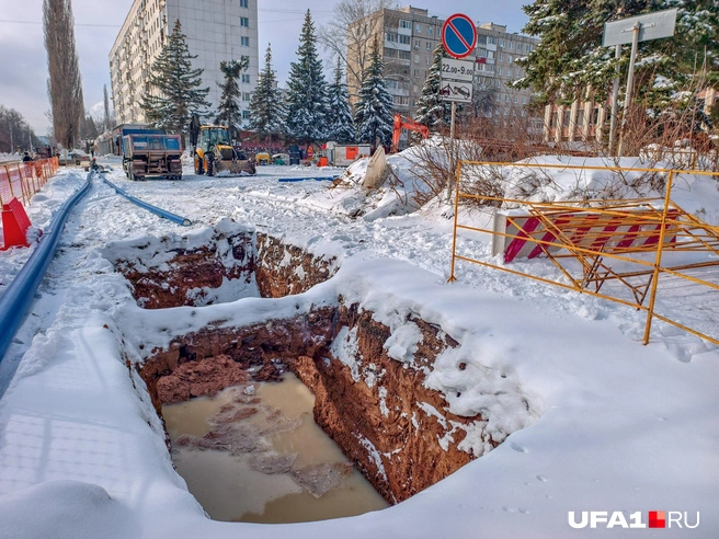 Так себе бассейн | Источник: Булат Салихов / UFA1.RU