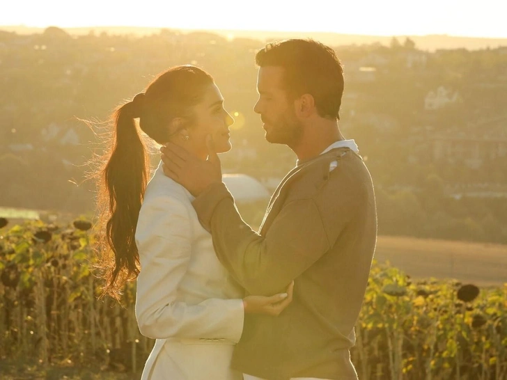 Источник: Кадр из сериала «Любовь и слезы» («Королева слез»)