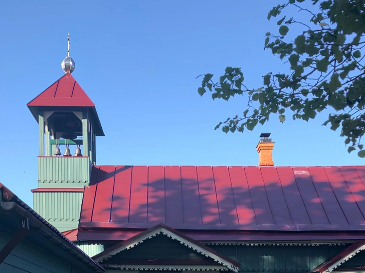 Свет Лампово: как живут староверы в маленькой деревне в Ленинградской области | Источник: Маша Захарова