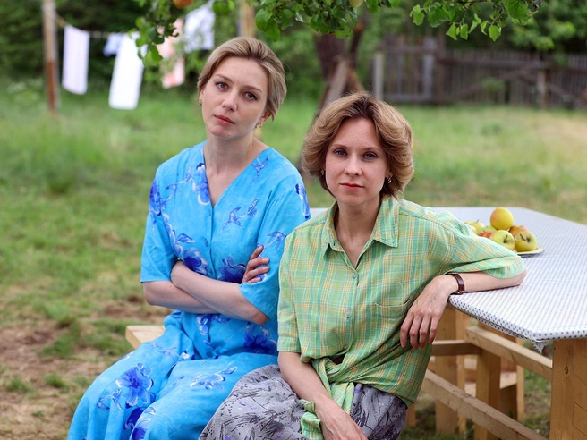 «Лимитчицы» | Источник: предоставлено пресс-службой телеканала «Россия 1»