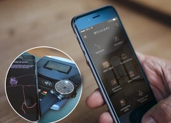 Умные часы от Bvlgari становятся еще умнее
