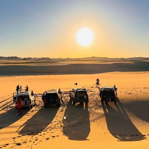 Чему учит пустыня: как выжить без воды, связи и лишних мыслей