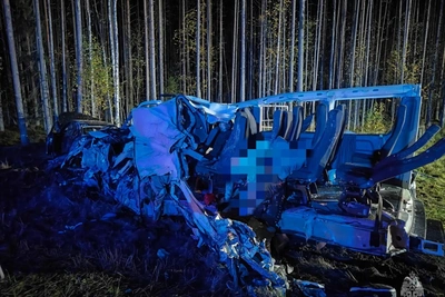 Смертельная авария с автобусом из Северодвинска: 13 погибших