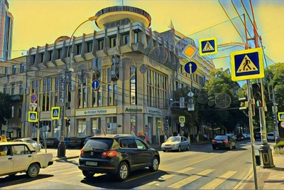 Советские названия краснодарских улиц