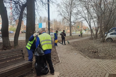 В Костроме очистили свыше 16 километров дорог