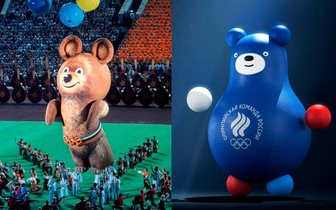 «У нас будет нормальный мишка вместо неваляшки»: российские олимпийцы вернули себе талисман 1980 года