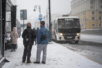 Ryazan residents complain as bus No. 20 skips stops